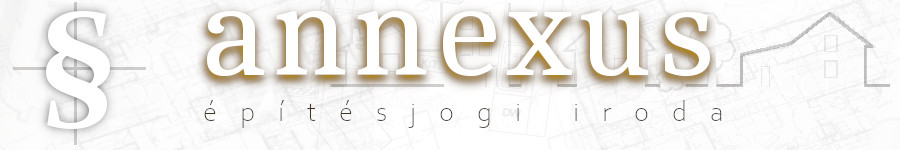 annexus | építésjogi iroda